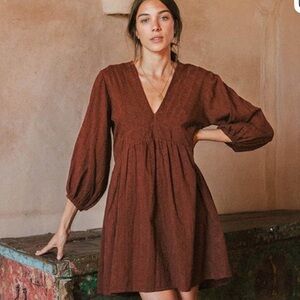 ROVE Alma Mini Dress